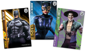 DC Superheroes Coin-Pusher - Betson Enterprises